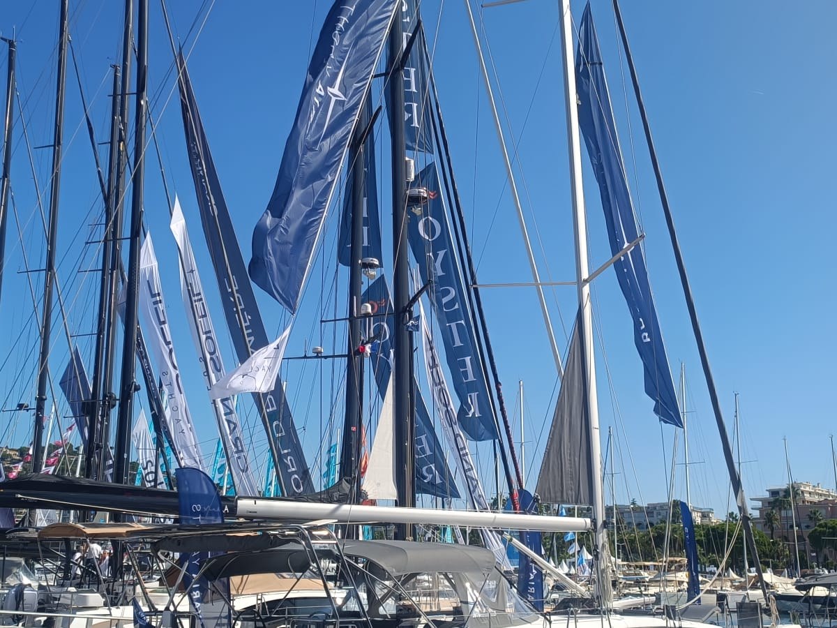CANNES YACHTING FESTIVAL