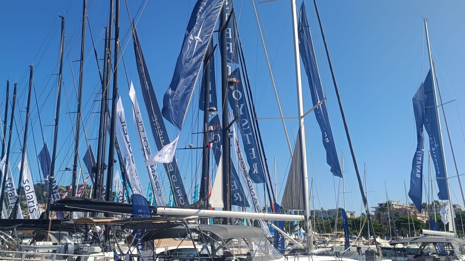 CANNES YACHTING FESTIVAL