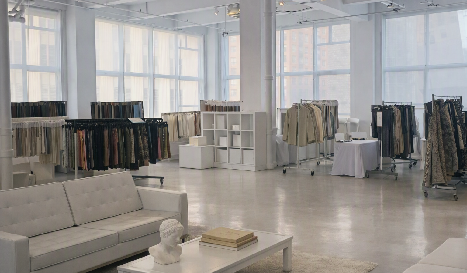 A FABRIC AFFAIR