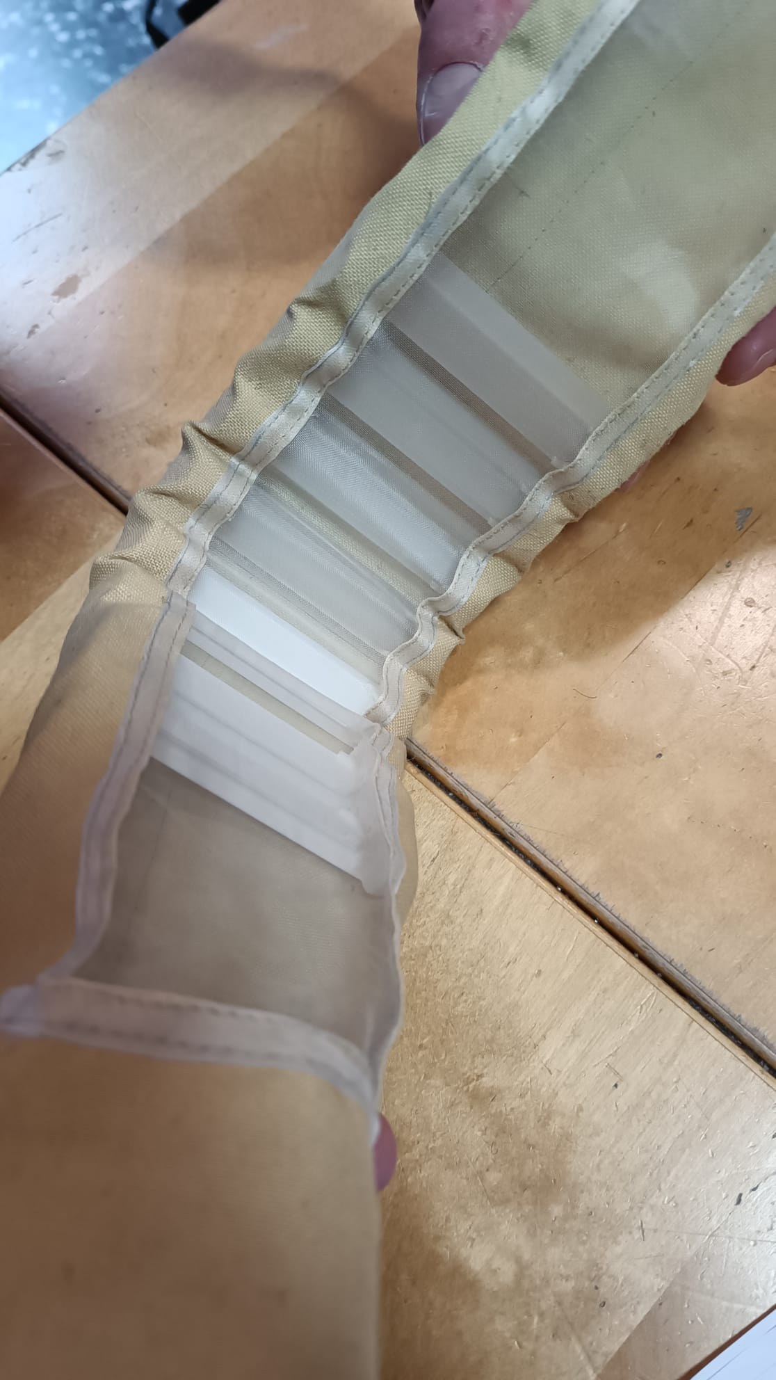 SMART TEXTILES